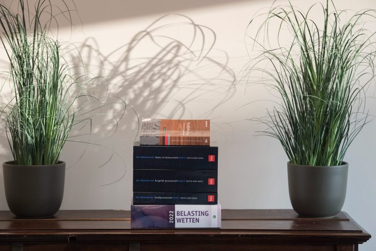 Wetboeken voor bij pagina whitepapers