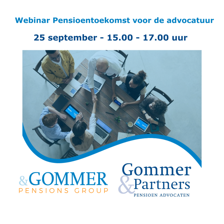 Webinar 25 september 2023