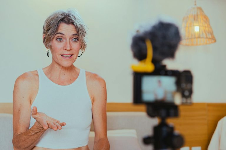 influencer opname bij blog finfluencer en zorgplicht