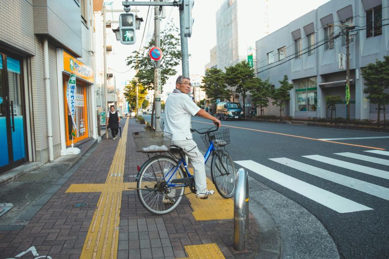 Japan verder met vergrijzing en demotie