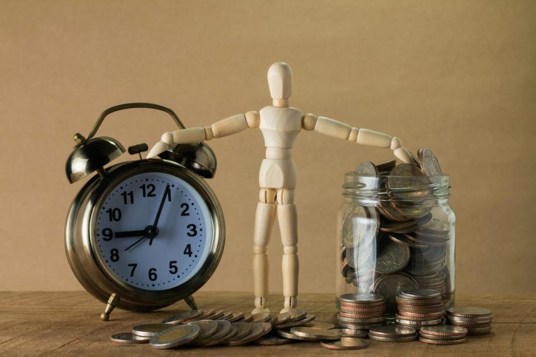tijd en geld bij blog onterechte premie